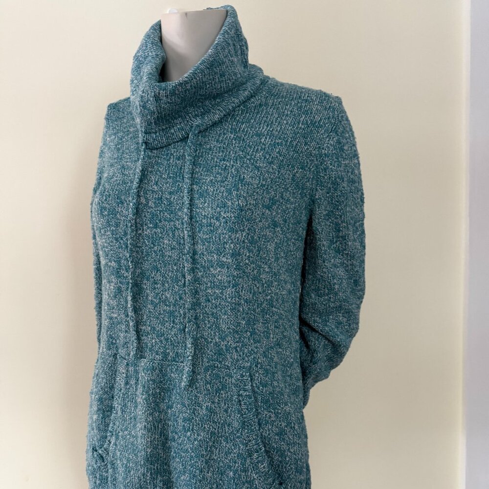 L.L.Bean Cowl Neck Sweater
